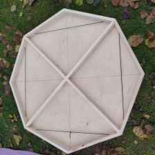 Joc de masă Hexagonul distractiv
