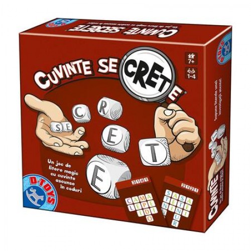 Cuvinte secrete