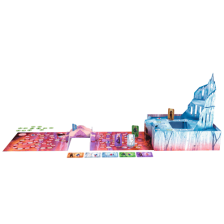 Joc de masa Frozen II, Forest spirit cu cristale incluse