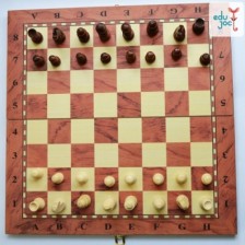 Tabla de sah 3 in 1, 39,3x38,6