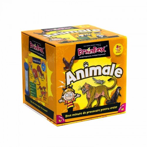 Brainbox Animale