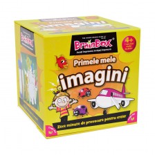 Brainbox – Primele Mele Imagini