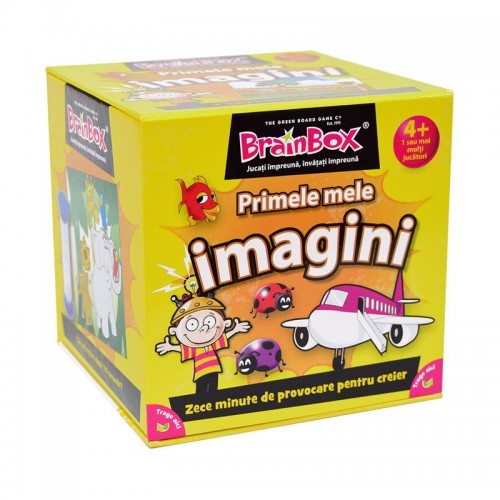 Brainbox – Primele Mele Imagini
