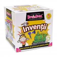Brainbox Invenții