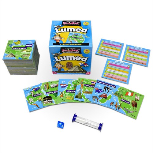 BrainBox - Lumea