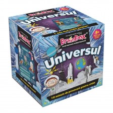BrainBox - Universul