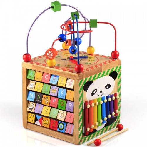 Cub multifunctional 