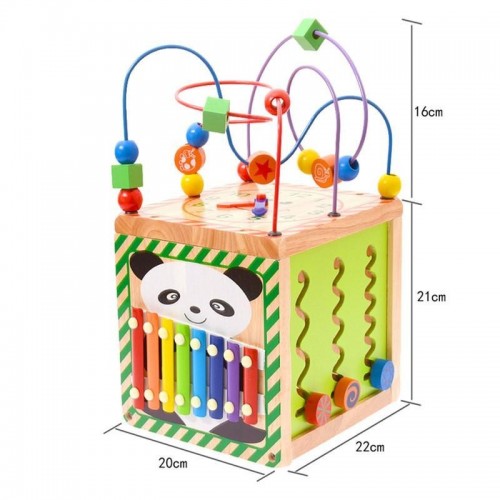 Cub multifunctional 