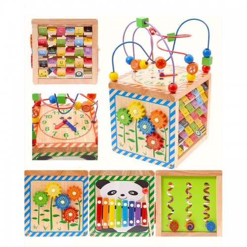 Cub multifunctional 