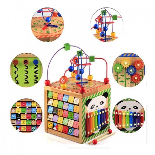 Cub multifunctional 
