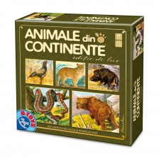 Animale din Continente de lux