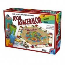 Jocul Afacerilor