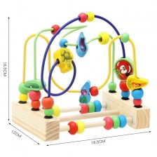 Labirint motric - Legume
