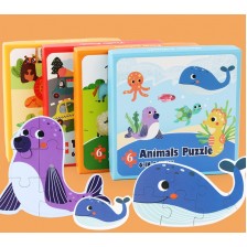 Puzzle 6 in 1