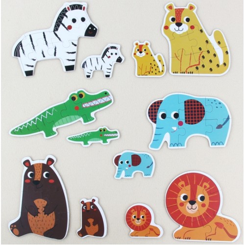 Puzzle 6 in 1
