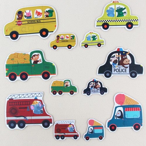 Puzzle 6 in 1