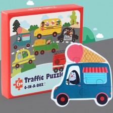 Puzzle 6 in 1